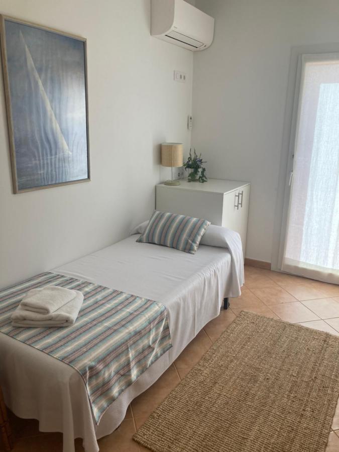 Apartamento Sunset Menorca Cala'n Forcat Exterior foto